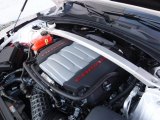 2017 Chevrolet Camaro SS Convertible 6.2 Liter DI OHV 16-Valve VVT V8 Engine