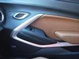 2017 Chevrolet Camaro SS Convertible Door Panel