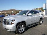 2017 Chevrolet Tahoe LT 4WD Front 3/4 View