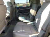 2017 Chevrolet Tahoe LT 4WD Rear Seat