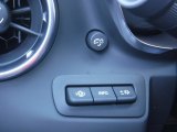 2017 Chevrolet Camaro SS Convertible Controls