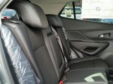 2017 Buick Encore Preferred AWD Rear Seat