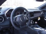 2017 Chevrolet Camaro SS Coupe Dashboard