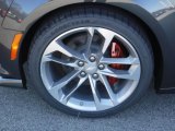 2017 Chevrolet Camaro SS Convertible 50th Anniversary Wheel