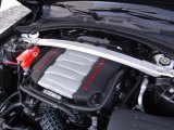 2017 Chevrolet Camaro SS Convertible 50th Anniversary 6.2 Liter DI OHV 16-Valve VVT V8 Engine