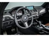 2016 BMW 2 Series 228i xDrive Convertible Dashboard