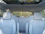 2017 Buick Enclave Premium AWD Front Seat