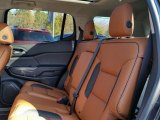 2017 GMC Acadia All Terrain SLT AWD Rear Seat