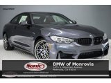 2017 Mineral Grey Metallic BMW M4 Coupe #117091331