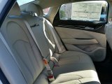 2017 Buick LaCrosse Premium Rear Seat
