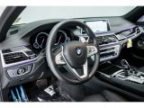 2017 BMW 7 Series 750i xDrive Sedan Dashboard