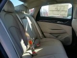 2017 Buick LaCrosse Preferred Rear Seat