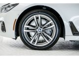 2017 BMW 7 Series 750i xDrive Sedan Wheel