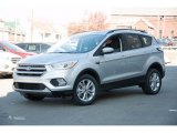 2017 Ingot Silver Ford Escape SE 4WD #117091214