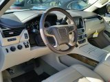 2017 GMC Yukon Denali 4WD Cocoa/­Shale Interior