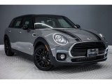 Moonwalk Grey Metallic Mini Clubman in 2017