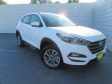 2016 Winter White Hyundai Tucson SE #117091311