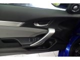 2017 Honda Civic EX-T Coupe Door Panel