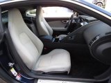 2017 Jaguar F-TYPE S Coupe Front Seat