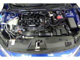 2017 Honda Civic EX-T Coupe 1.5 Liter Turbocharged DOHC 16-Valve 4 Cylinder Engine