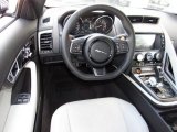 2017 Jaguar F-TYPE S Coupe Dashboard
