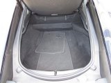 2017 Jaguar F-TYPE S Coupe Trunk