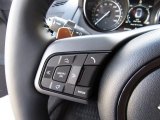 2017 Jaguar F-TYPE S Coupe Controls