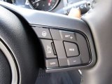 2017 Jaguar F-TYPE S Coupe Controls