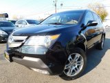 2007 Formal Black Pearl Acura MDX Technology #117091372