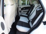 2017 Land Rover Range Rover Evoque Autobiography Rear Seat