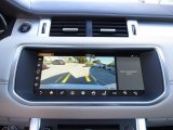 2017 Land Rover Range Rover Evoque Autobiography Navigation
