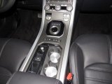 2017 Land Rover Range Rover Evoque Convertible HSE Dynamic Controls