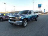 2017 Chevrolet Silverado 1500 LT Double Cab 4x4