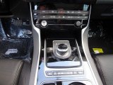 2017 Jaguar XE 20d Prestige 8 Speed Automatic Transmission
