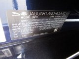 2017 XE Color Code for Dark Sapphire Blue - Color Code: JBM