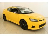 2012 High Voltage Yellow Scion tC Release Series 7.0 #117091469