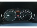 2017 Acura MDX Advance Gauges