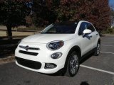 2017 Fiat 500X Lounge Front 3/4 View