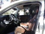 2017 Fiat 500X Lounge Front Seat
