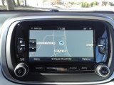 2017 Fiat 500X Lounge Navigation