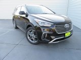 2017 Becketts Black Hyundai Santa Fe Limited Ultimate #117131555