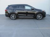 2017 Hyundai Santa Fe Limited Ultimate Exterior