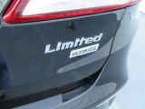 Hyundai Santa Fe 2017 Badges and Logos