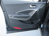 2017 Hyundai Santa Fe Limited Ultimate Door Panel