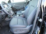 2017 Hyundai Santa Fe Limited Ultimate Front Seat