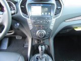 2017 Hyundai Santa Fe Limited Ultimate Controls
