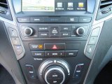 2017 Hyundai Santa Fe Limited Ultimate Controls