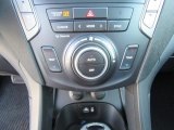 2017 Hyundai Santa Fe Limited Ultimate Controls