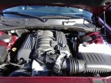 2017 Dodge Challenger R/T Scat Pack 392 SRT 6.4 Liter HEMI OHV 16-Valve VVT V8 Engine