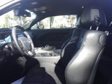 2017 Dodge Challenger R/T Scat Pack Black Interior